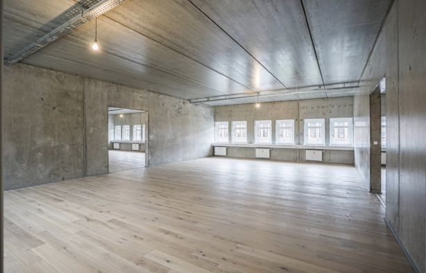 381 m² kontor i København NV