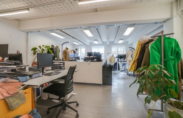 301 m² kontor i København N