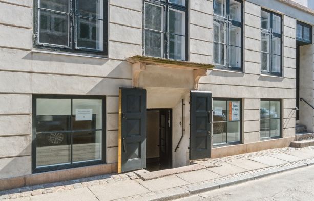 98 m² kontor i København K