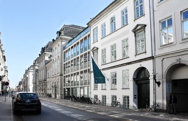 339 m² kontor i København K