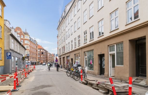 31 m² kontor i København S