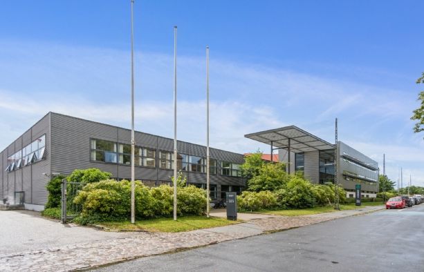 462 m² kontor i København SV