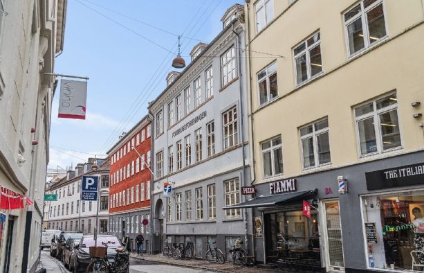 101 m² kontor i København K