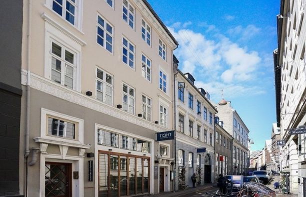 131 m² kontor i København K