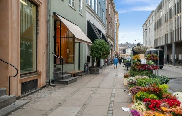 115 m² kontor i København K