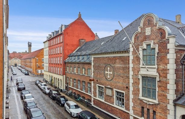 165 m² kontor i København K