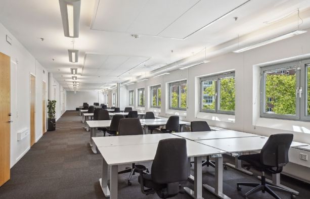 265 m² kontor i København SV