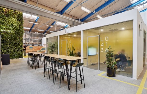 20 m² kontor i København SV