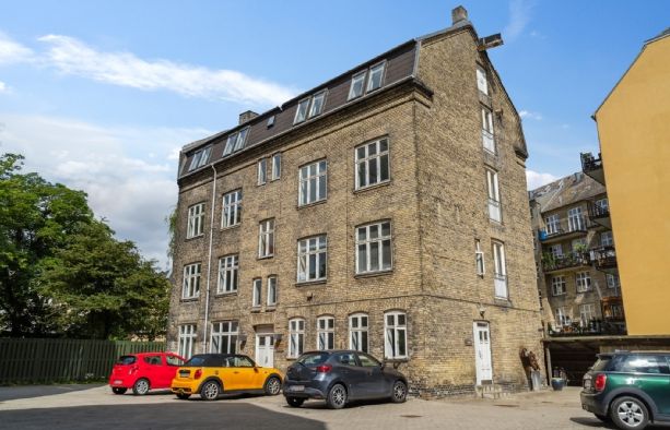 162 m² kontor i Frederiksberg