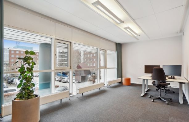 45 m² kontor i København SV