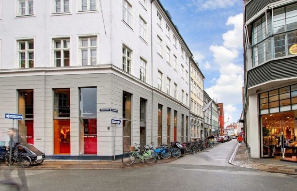 159 m² kontor i København K