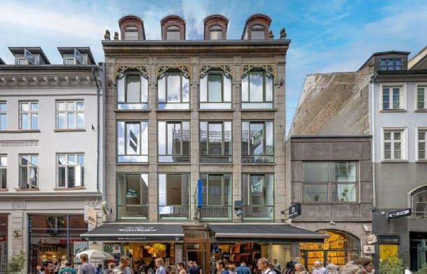 114 m² kontor i København K