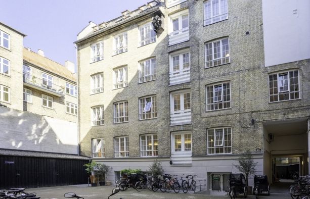 274 m² kontor i København V