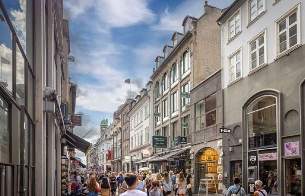 114 m² kontor i København K