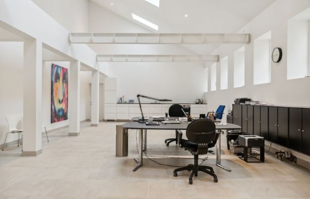 197 m² kontor i Frederiksberg