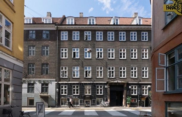 103 m² kontor i København K