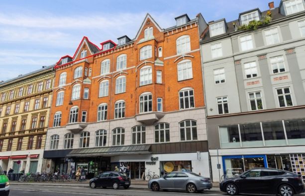 247 m² kontor i København V