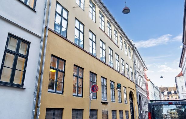 176 m² kontor i København K
