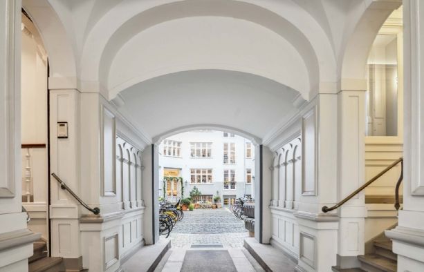336 m² kontor i København K