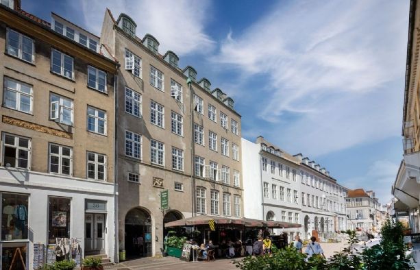 423 m² kontor i København K
