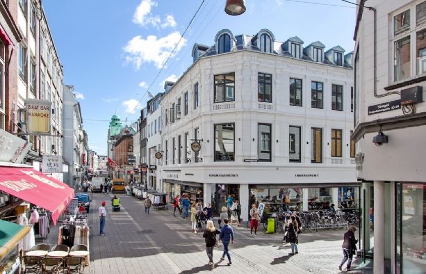 105 m² kontor i København K