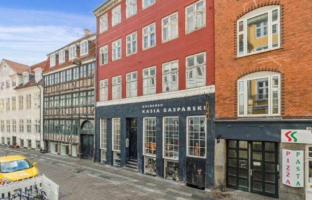 104 m² kontor i København K