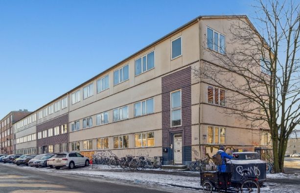 184 m² kontor i København NV