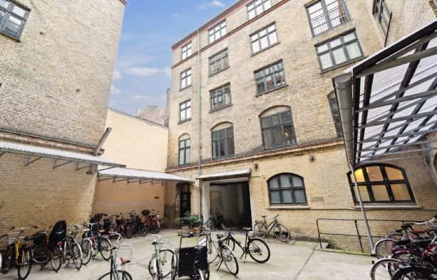 301 m² kontor i København N