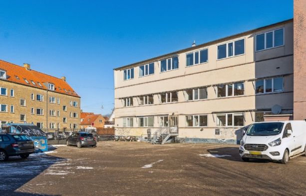 118 m² kontor i København NV