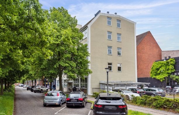 223 m² kontor i København Ø