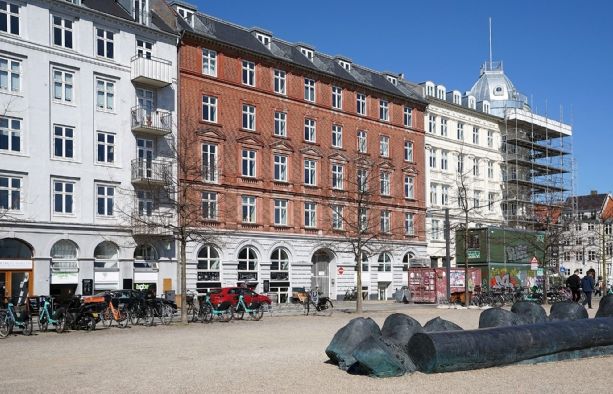 143 m² kontor i København K