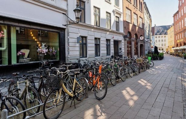 152 m² kontor i København K