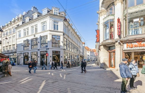 258 m² kontor i København K