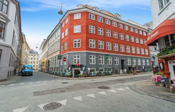 66 m² kontor i København K