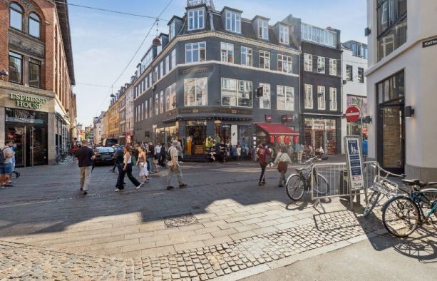 293 m² kontor i København K