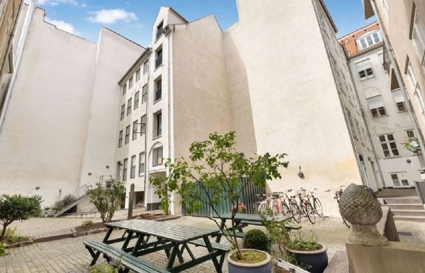 122 m² kontor i København K