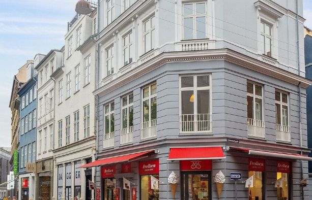 98 m² kontor i København K