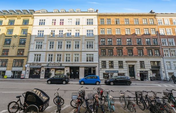 89 m² kontor i København Ø