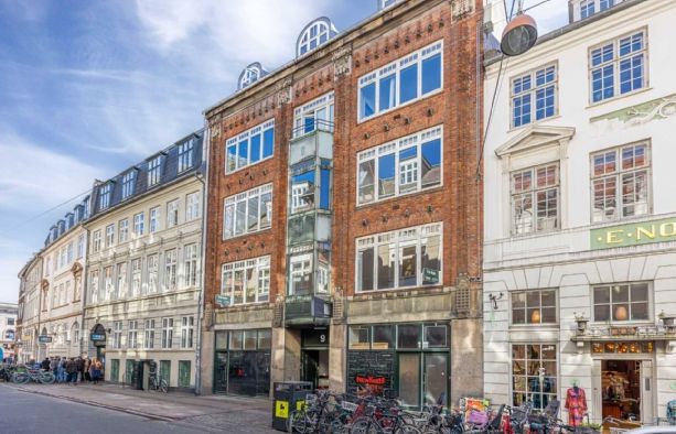 192 m² kontor i København K
