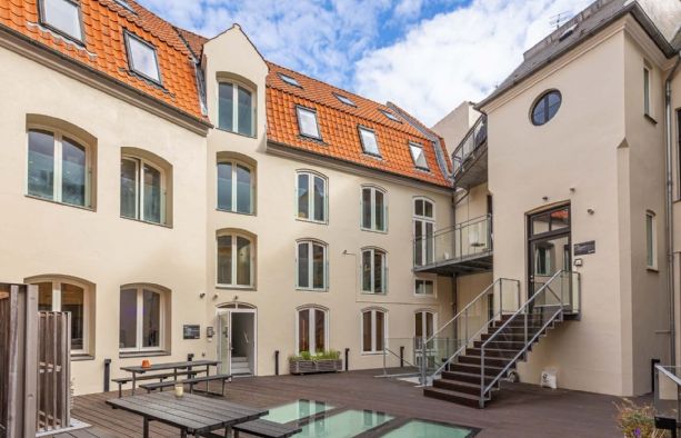 128 m² kontor i København K