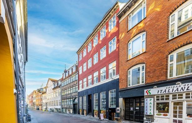 104 m² kontor i København K