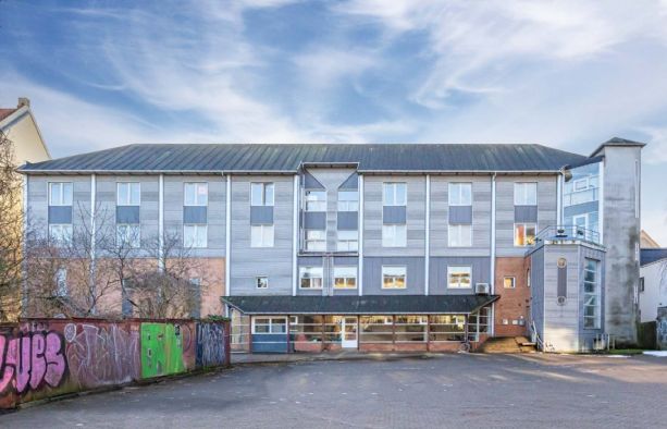 150 m&sup2; kontor i København NV