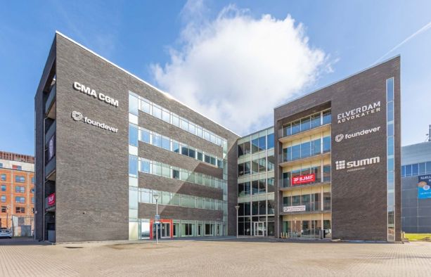 300 m&sup2; kontor i København SV